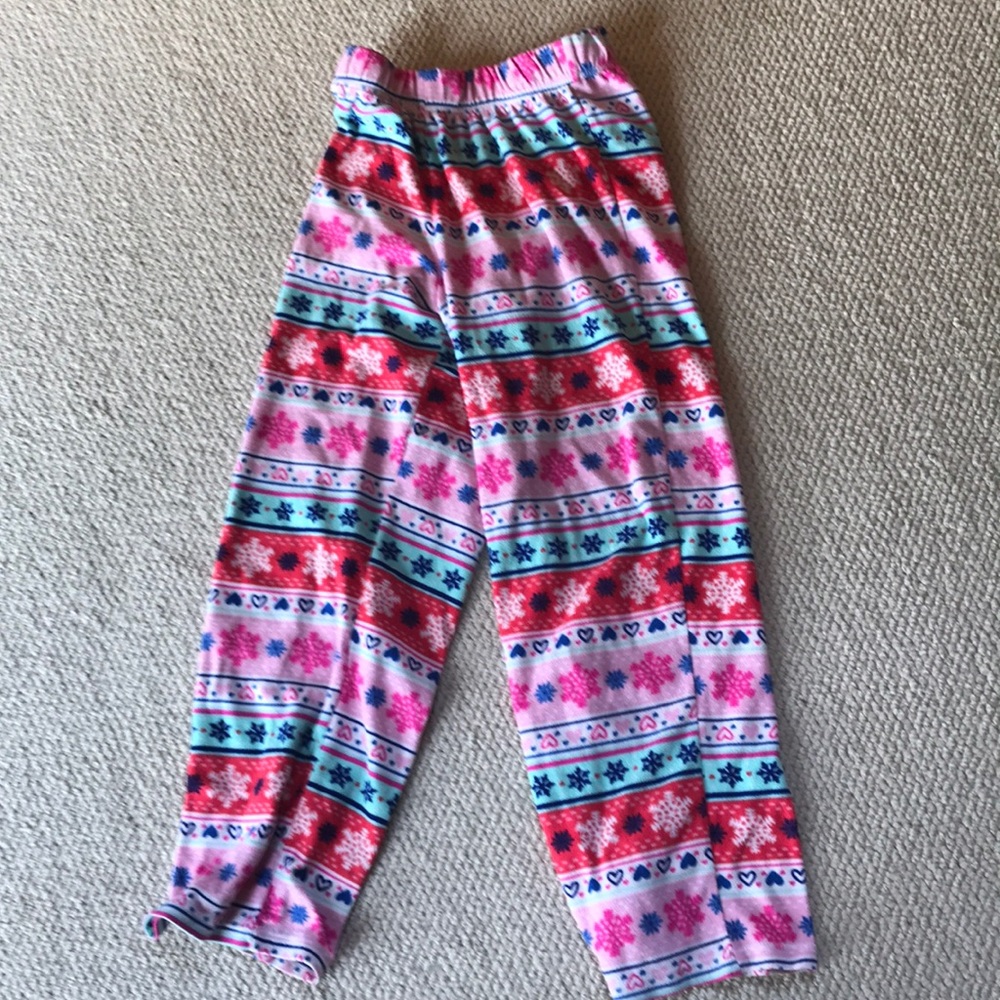 Kids Pajamas with Kitty